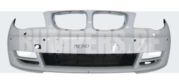 Bumper BMW 1 E82 E88 Coupe 07-11 5111-7166791 Voorbumper MK3 beschikbaar voor biedingen