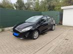 Ford Fiesta 2021, Auto's, Stof, 1236 kg, Zwart, 5 zetels
