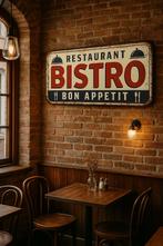 Bistrobord, Ophalen, Nieuw, Info@artdeco-bygwen.be, L'Art et la Déco By Gwen