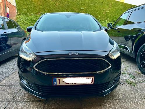 Ford C-Max EcoBoost 1.0 (125 pk) - 2017, Auto's, Ford, Particulier, C-Max, ABS, Airbags, Airconditioning, Android Auto, Apple Carplay