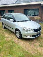 Skoda Fabia*zo mee te nemen*, Euro 5, Stof, Zwart, Bedrijf