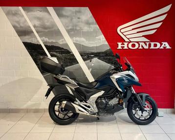 Honda NC750X (bj 2023) beschikbaar voor biedingen
