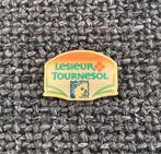 PIN - LESIEUR TOURNESOL, Marque, Utilisé, Envoi, Insigne ou Pin's