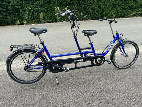 Tandem thérapeutique Huka Co Pilot 24, Vélos & Vélomoteurs, Vélos & Cyclomoteurs Autre, Utilisé, Enlèvement