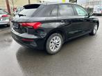 Audi A3, 40 TFSIe plug-in hybride, 1.4 benzine + elektrisch, Auto's, Stof, Euro 6, 4 cilinders, Zwart