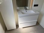 Complete badkamer, Huis en Inrichting, Badkamer | Complete badkamers, Ophalen, Gebruikt, Met douche