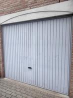 Garagepoort met motor