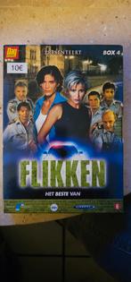 Flikken box 4, Boxset, Overige genres, Zo goed als nieuw, Vanaf 6 jaar