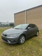 Seat leon (euro6), Autos, Argent ou Gris, Euro 6, Leon, Noir