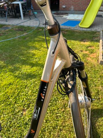 Sparta c3 fiets elektrisch