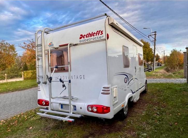 Mobilehome Dethleffs, Articles professionnels, Stock & Retail | Voitures, Enlèvement