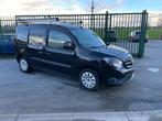 mercedes citan 109cdi,64000km, 13000 excl btw, Auto's, Euro 6, Zwart, Mercedes-Benz, Bedrijf