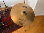 Cimbale Tage Ride Sabian AAX 20", Musique & Instruments, Batteries & Percussions, Enlèvement, Utilisé, Autres marques