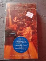 VHS Trans-Siberian Orchestra "The Ghost of christmas Eve", Ophalen of Verzenden, Nieuw in verpakking