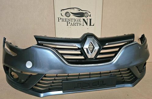 Voorbumper Renault Megane 4 IV 620225094R Origineel bj.2015-, Auto-onderdelen, Carrosserie, Bumper, Voor, Gebruikt, Herkomst onderdeel bekend