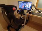trak racer tr8 pro, Ophalen, Gebruikt