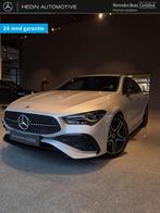 Mercedes-Benz CLA 180 Shooting Brake AMG Line Mercedes-Benz, Auto's, CLA, Stof, 4 cilinders, Regensensor