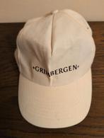 Grimbergen bier pet, Ophalen of Verzenden, Gedragen, One size fits all, Pet