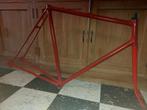 Koersfiets kader maat 60, Ophalen
