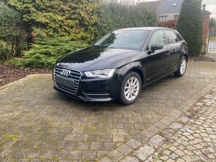 Audi a3 sportback automaat gekeurd voor verkoop, Autos, Audi, Particulier, A3, Sièges chauffants, Automatique, Enlèvement