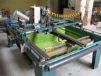 Fraiseuse de portes KVAL DL-2 pour de panneaux sandwich, boi, Ophalen, Gebruikt, Elektrisch, KVAL