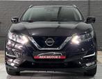 Nissan Qashqai 1.3 DIG-T//1ere Pro//Carnet//Navi//Cam//, Voorwielaandrijving, Stof, Electronic Stability Program (ESP), Zwart