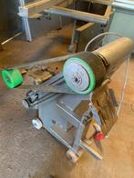 bandschuurmachine, Doe-het-zelf en Bouw, Gereedschap | Schuurmachines, Ophalen, Gebruikt, 600 tot 1200 watt, Bandschuurmachine