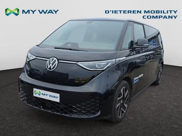 Volkswagen ID.Buzz Lwb ID.Buzz LWB 86 kWh Pro beschikbaar voor biedingen