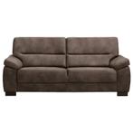 Zetel Milo 2-zits - bruin, Ophalen, Gebruikt, Stof