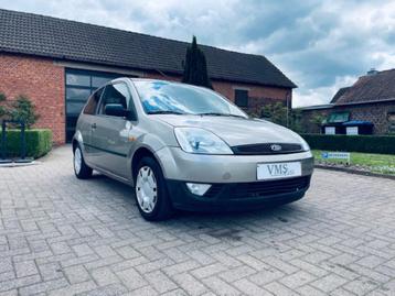 Ford Fiesta 1.3 Benzine * Euro4 * Garantie * 3 Deurs * beschikbaar voor biedingen