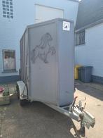 Paardentrailer, In zeer goede staat met nieuwe banden., Ophalen of Verzenden