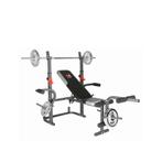HAMMER – BERMUDA XT BENCH – MULTI HOME GYM, Ophalen of Verzenden, Nieuw, Benen, Overige typen
