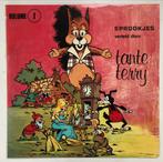 LP sprookjes verteld door tante terry volume 1, Cd's en Dvd's, Ophalen of Verzenden