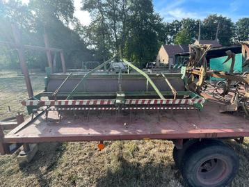 Machines partij landbouw, Enlèvement