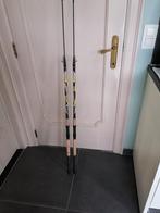 2 werphengels TUBERTINI TATANKA POWER. Carbon 2.90M. NIEUW, Enlèvement ou Envoi, Neuf, Canne à lancer