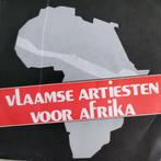 Overleven - Vlaamse Artiesten Voor Afrika, Cd's en Dvd's, Overige genres, Ophalen of Verzenden, 7 inch, Single