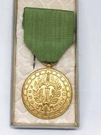 Médaille Militaire Belgique /Vétérans Prisonniers De Guerre, Armée de terre, Ruban, Médaille ou Ailes