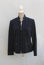 Blazer T42 van Gerry Weber, Kleding | Dames, Jasjes, Kostuums en Pakken, Blauw, Maat 42/44 (L), Ophalen of Verzenden, Zo goed als nieuw