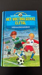 Het voetbalgekke elftal: verhalenomnibus, Ophalen of Verzenden, Gelezen