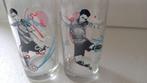 Glazen Pepsi Cola met voetballers, Verzamelen, Glas en Drinkglazen, Ophalen, Nieuw, Frisdrankglas