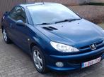 2007 Peugeot 206 Cabrio 1.6i Met 70.897dkm Gekeurd Vvk!, Autos, Achat, Cabriolet, Boîte manuelle, 1587 cm³