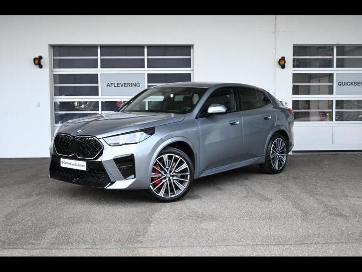 BMW Serie X X2 M SPORT - AUTOMAAT - NAVI - FU, Auto's, BMW, X2, Adaptieve lichten, Airbags, Elektrische buitenspiegels, Elektrische stoelverstelling