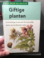 Giftige planten - reis door de natuur, Boeken, Natuur, Ophalen of Verzenden