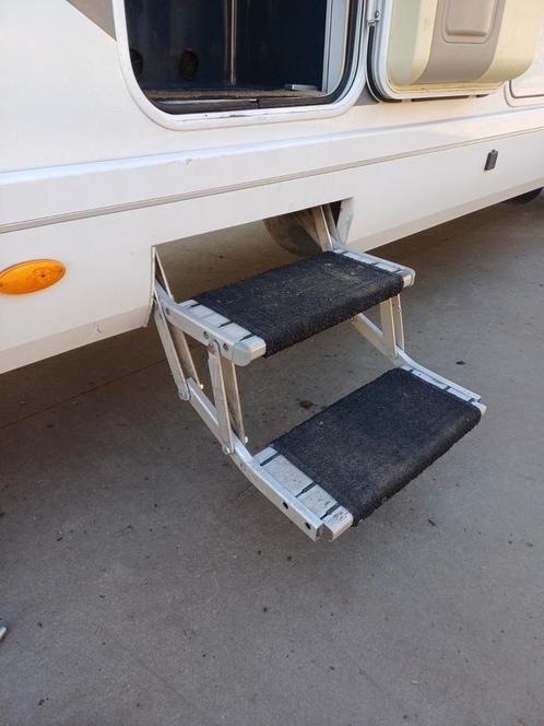 Thule omnistep, Caravans en Kamperen, Caravanaccessoires, Gebruikt, Ophalen