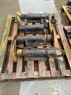 Stempels, hydraulische steunpoten, cilinders, Ophalen, Gebruikt