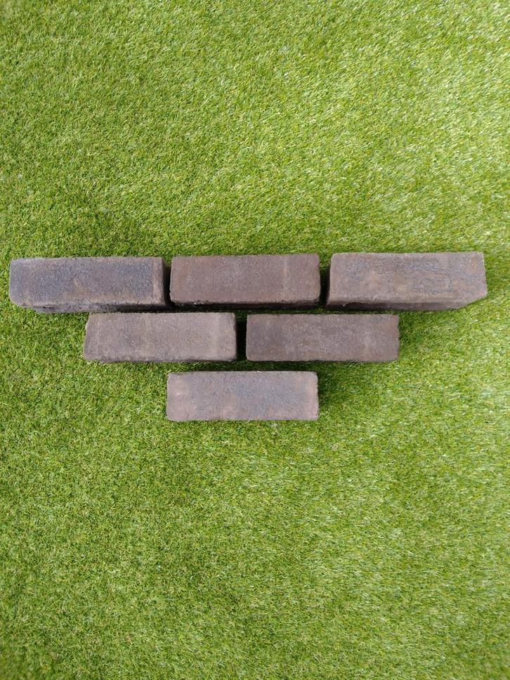 Gevelstenen Terranova, Doe-het-zelf en Bouw, Metselstenen, Nieuw, Ophalen