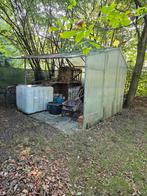 Carport aanhangwagen, Tuin en Terras, Ophalen