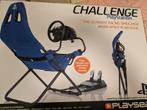 Playseat Challenge PS Limited Edition+G29 racestuur+GT7 PS5, Games en Spelcomputers, Spelcomputers | Sony Consoles | Accessoires