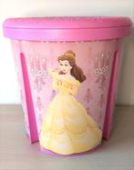 Disney speelgoed opbergton, Ophalen, Zo goed als nieuw