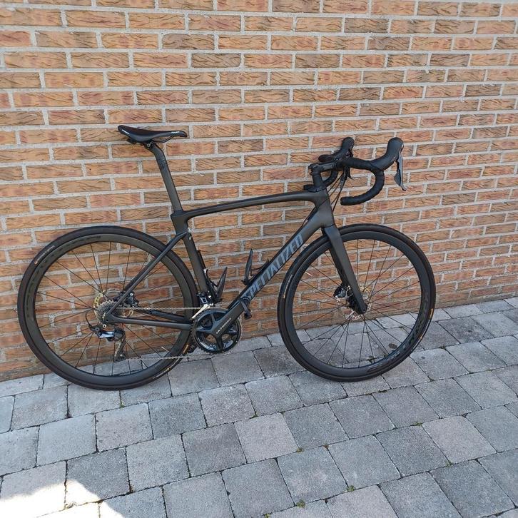 Specialized roubaix comp. Maat 56, Fietsen en Brommers, Fietsen | Racefietsen, Ophalen